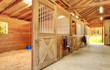 Lower Brailes stable construction leads