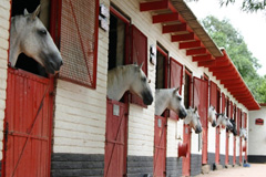 Lower Brailes stable construction costs